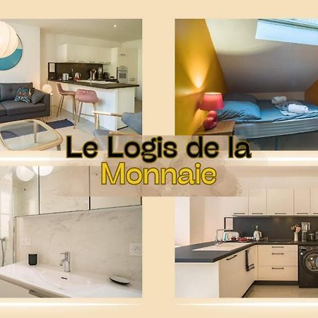 Logis De La Monnaie - Centre Historique - Parking Offert Daire Troyes Dış mekan fotoğraf